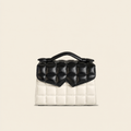 Monochromatic TKO Classic Quilted