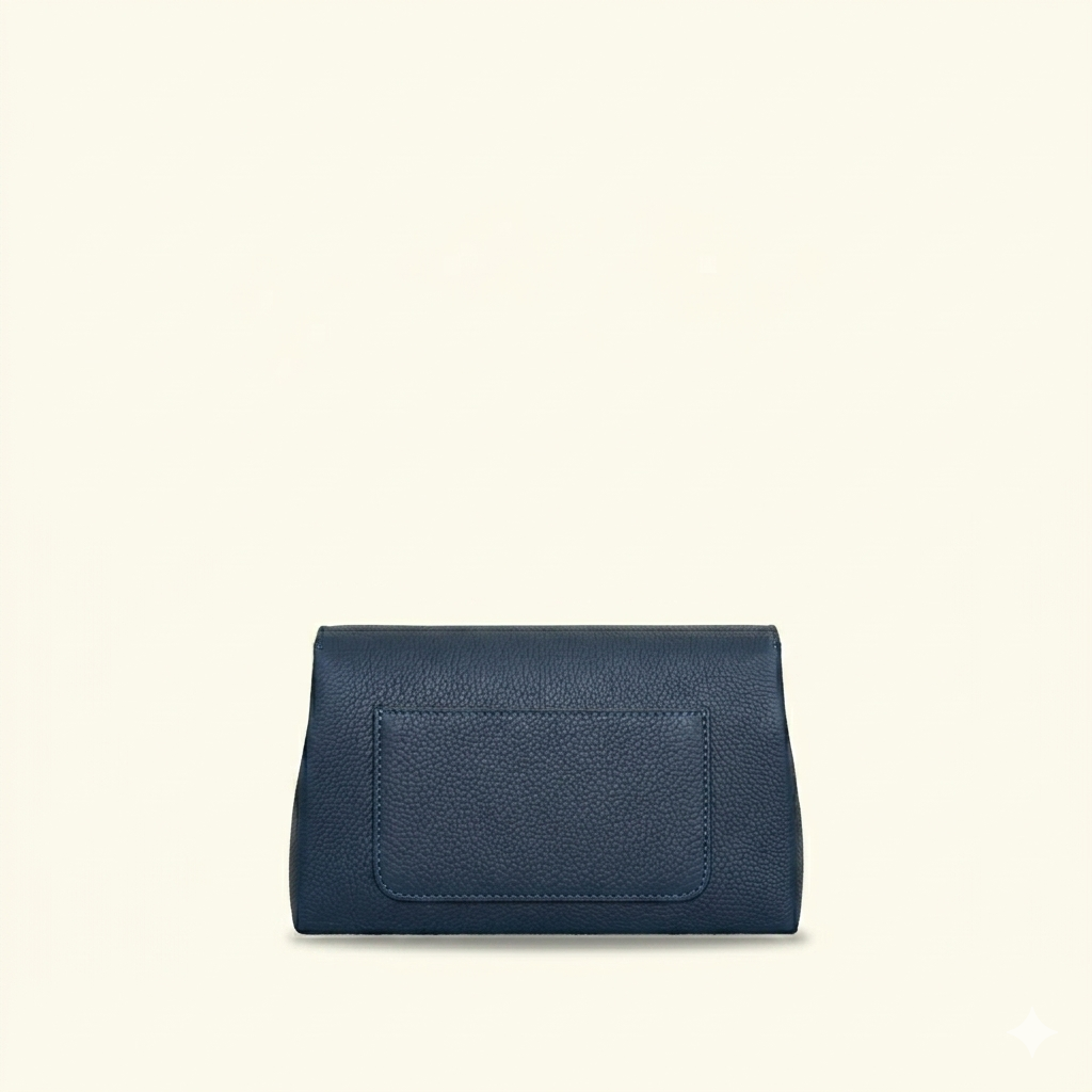 1982 Handbag Blue
