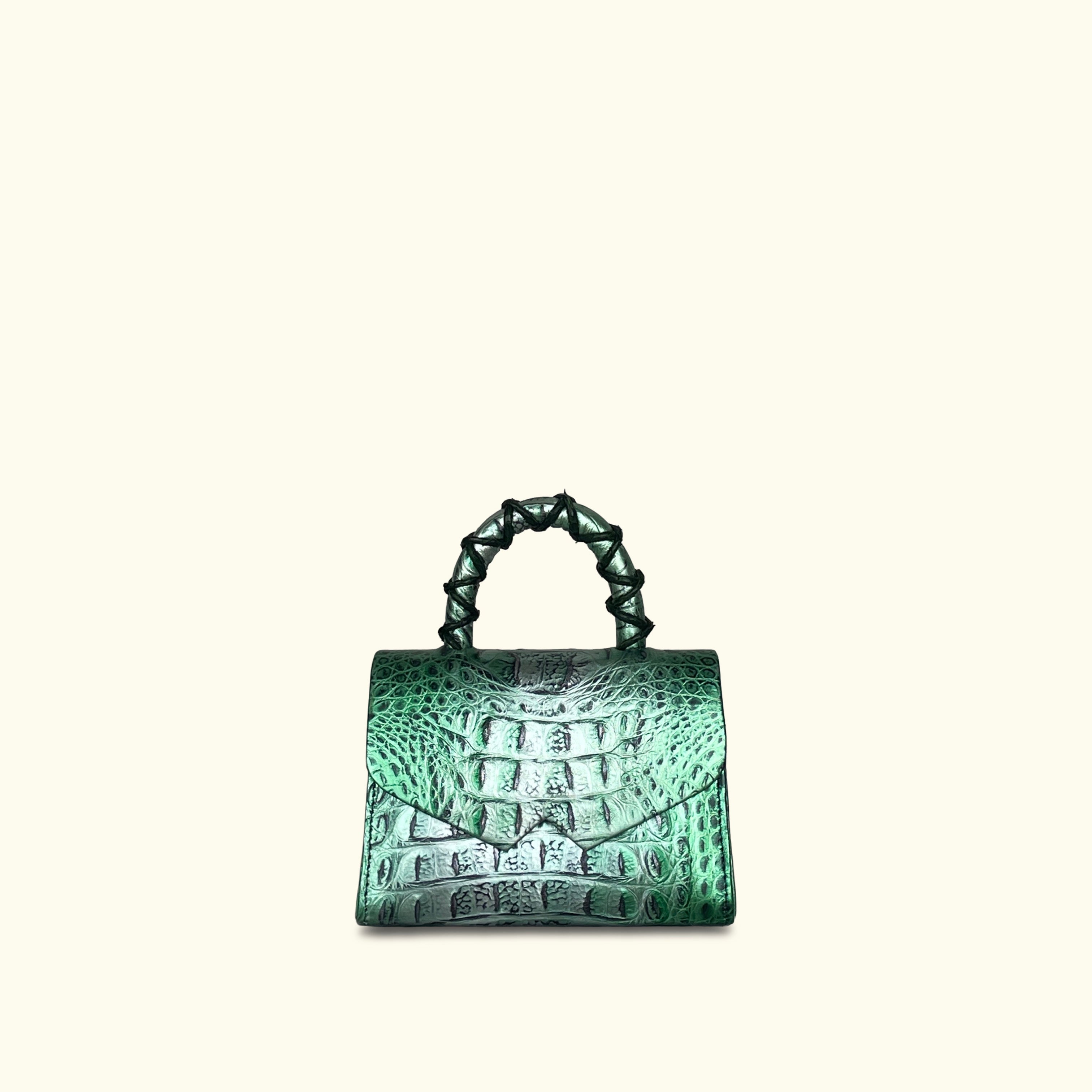 Alpha Baby Green
