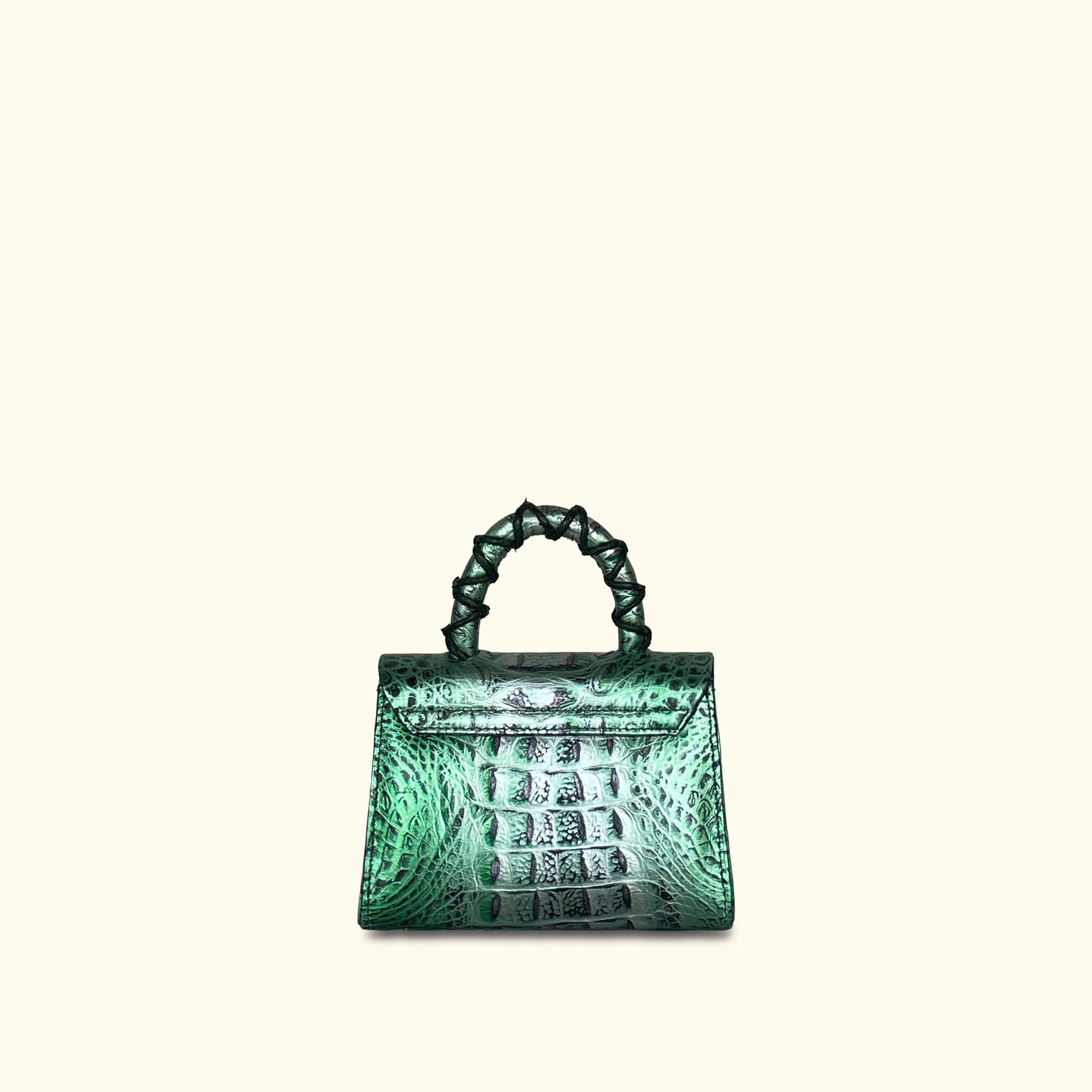 Alpha Baby Green