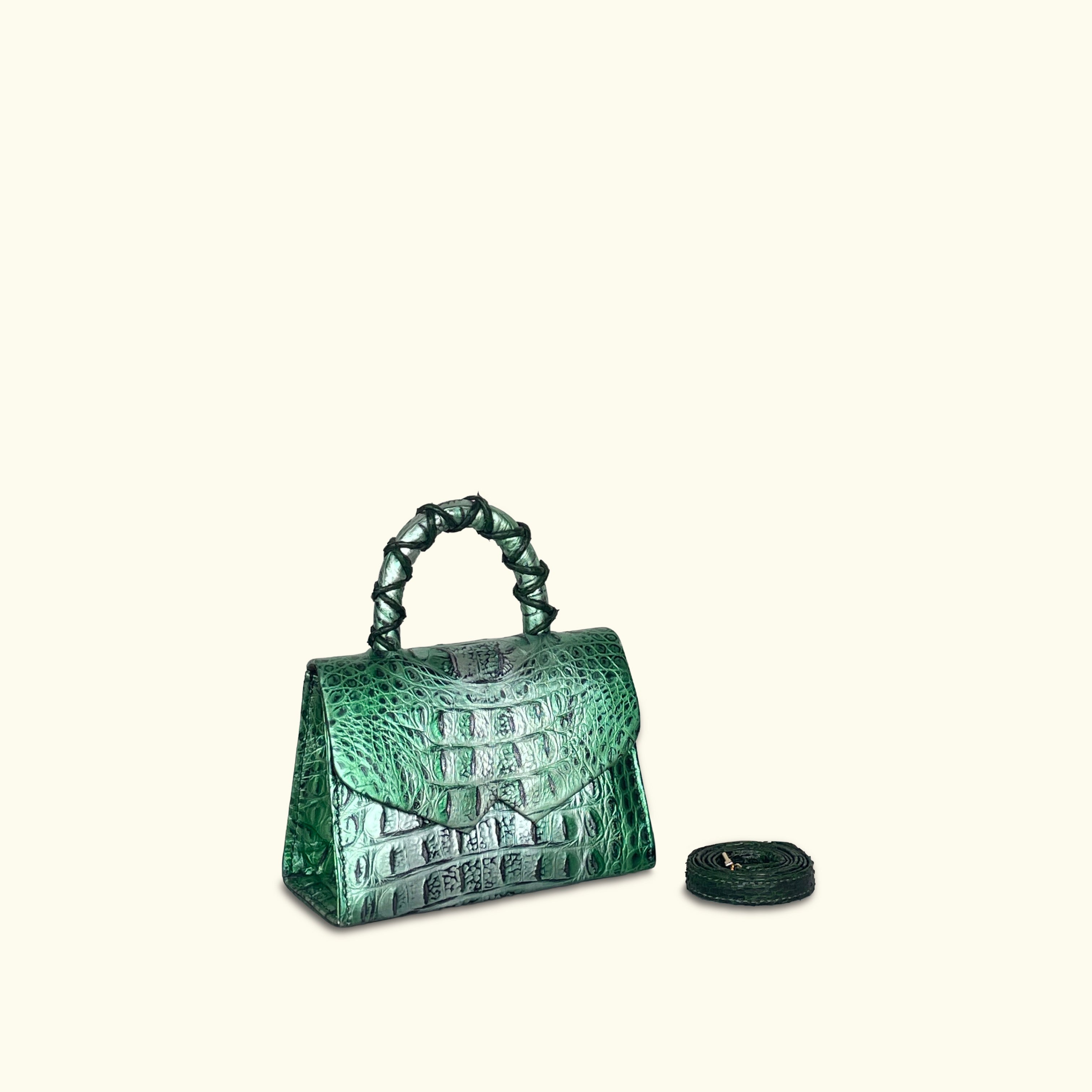 Alpha Baby Green