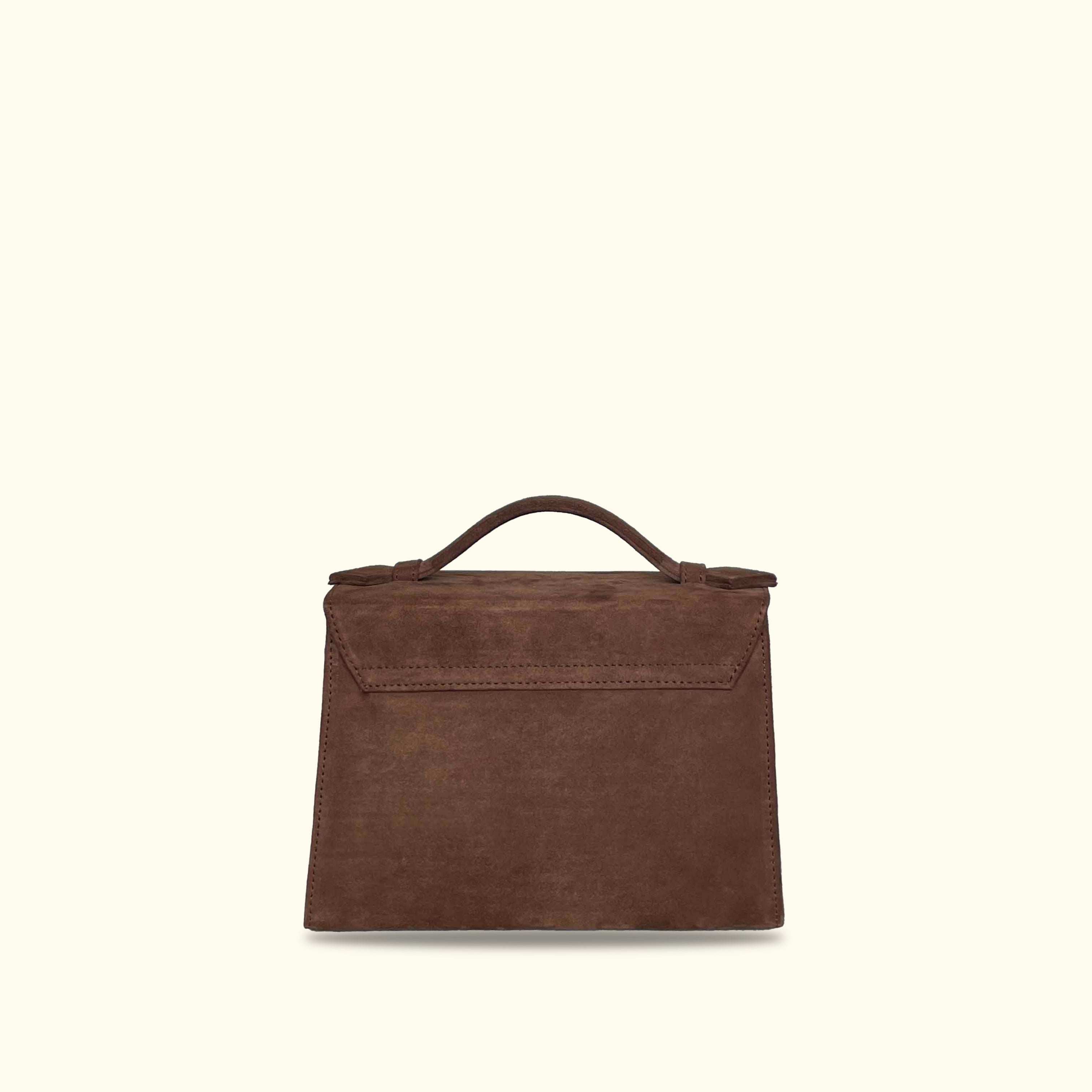 TKO Madame Chocolate Brown