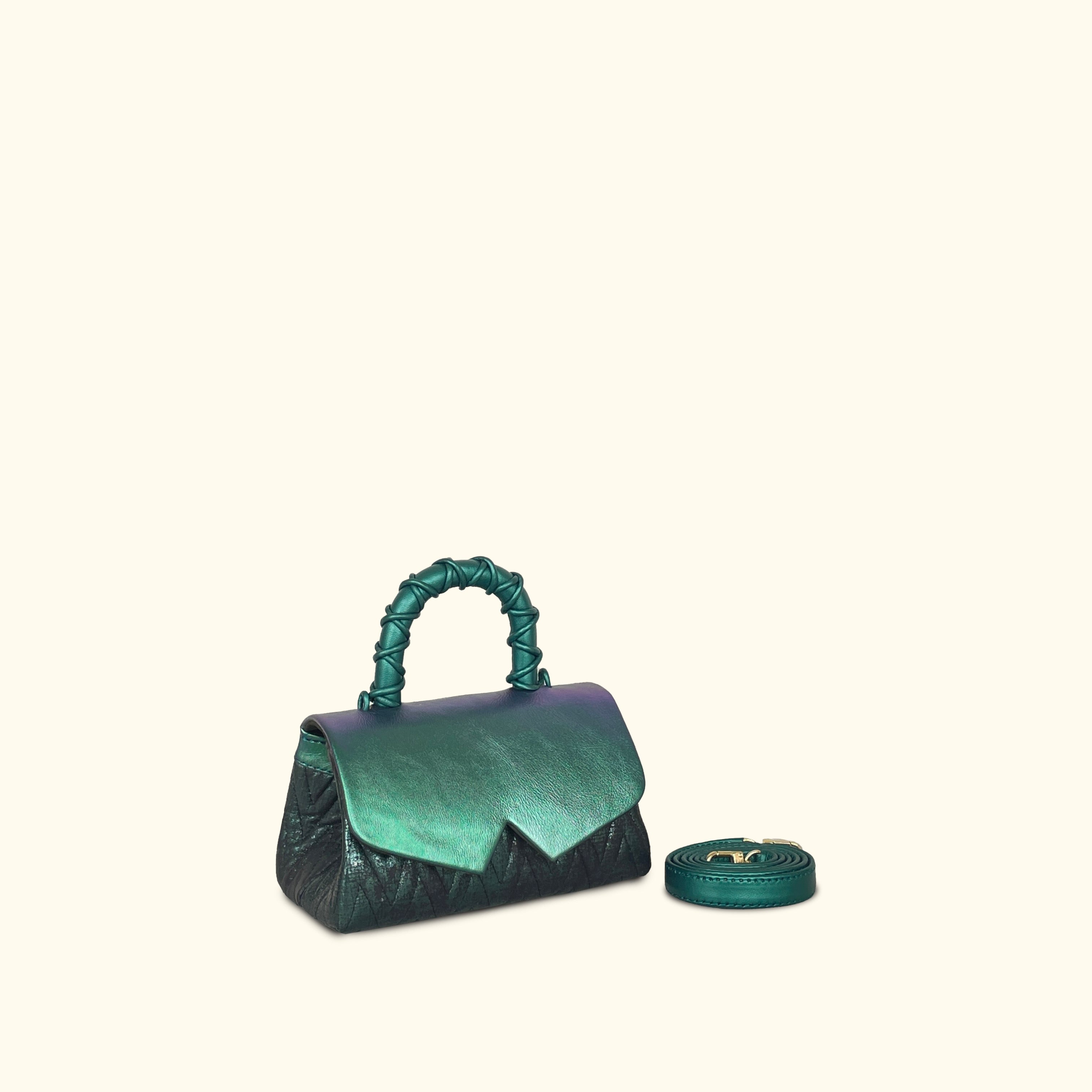 Baby Hero Green