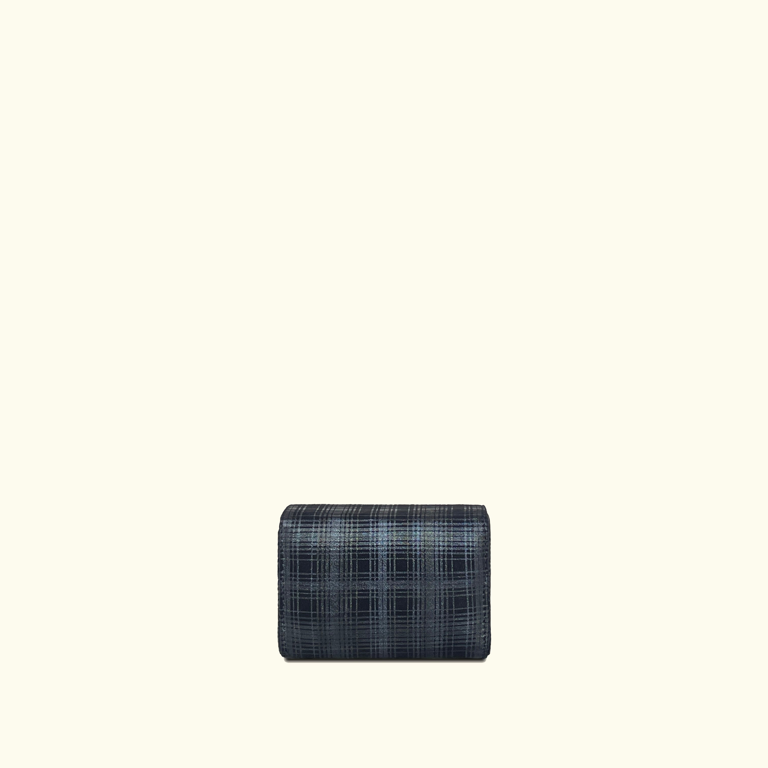 Box Clutch Mini Gunmetal