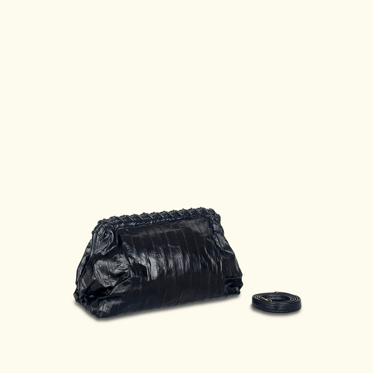 Heatwave Large in Eel Skin
