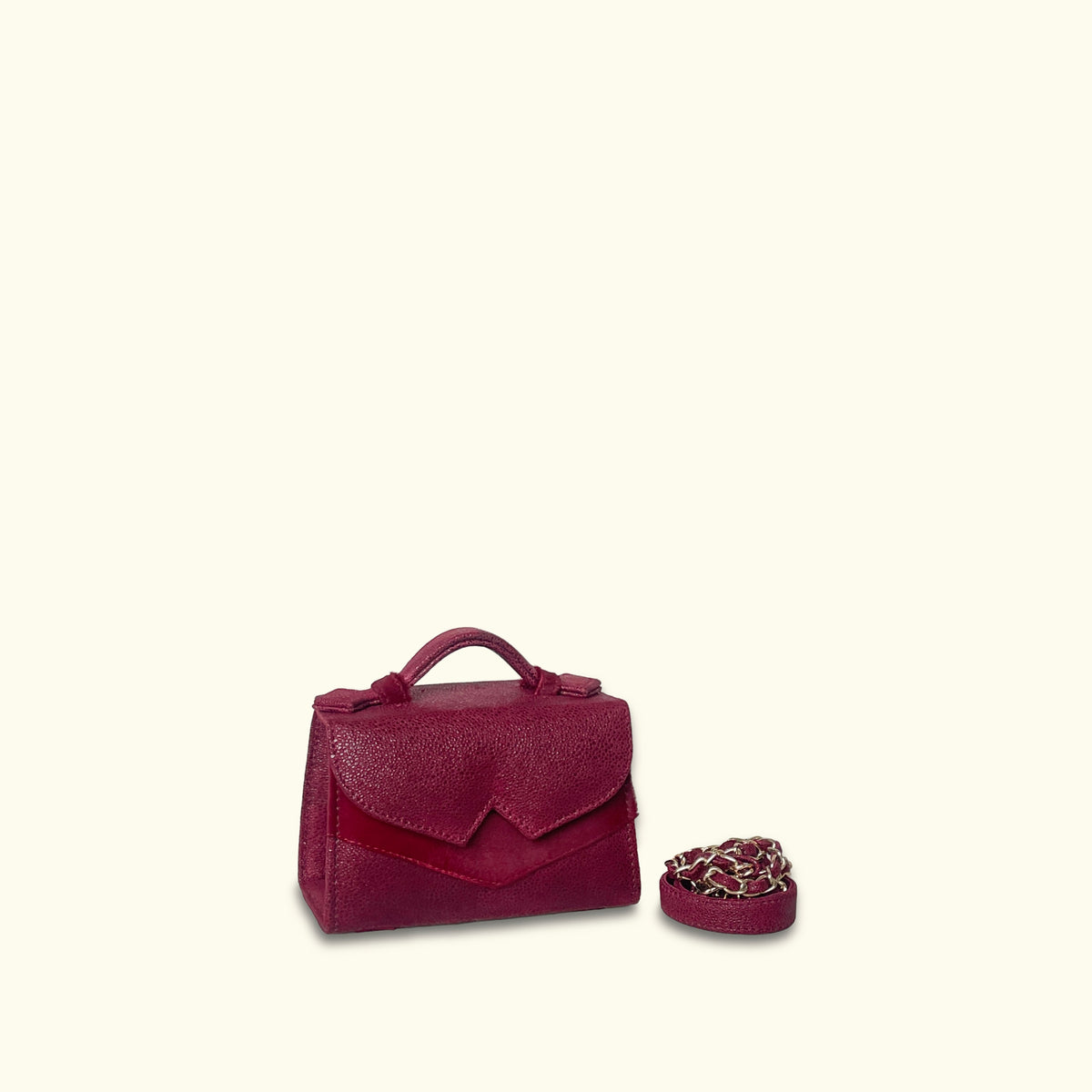 TKO Mini Burgundy (B)(152)