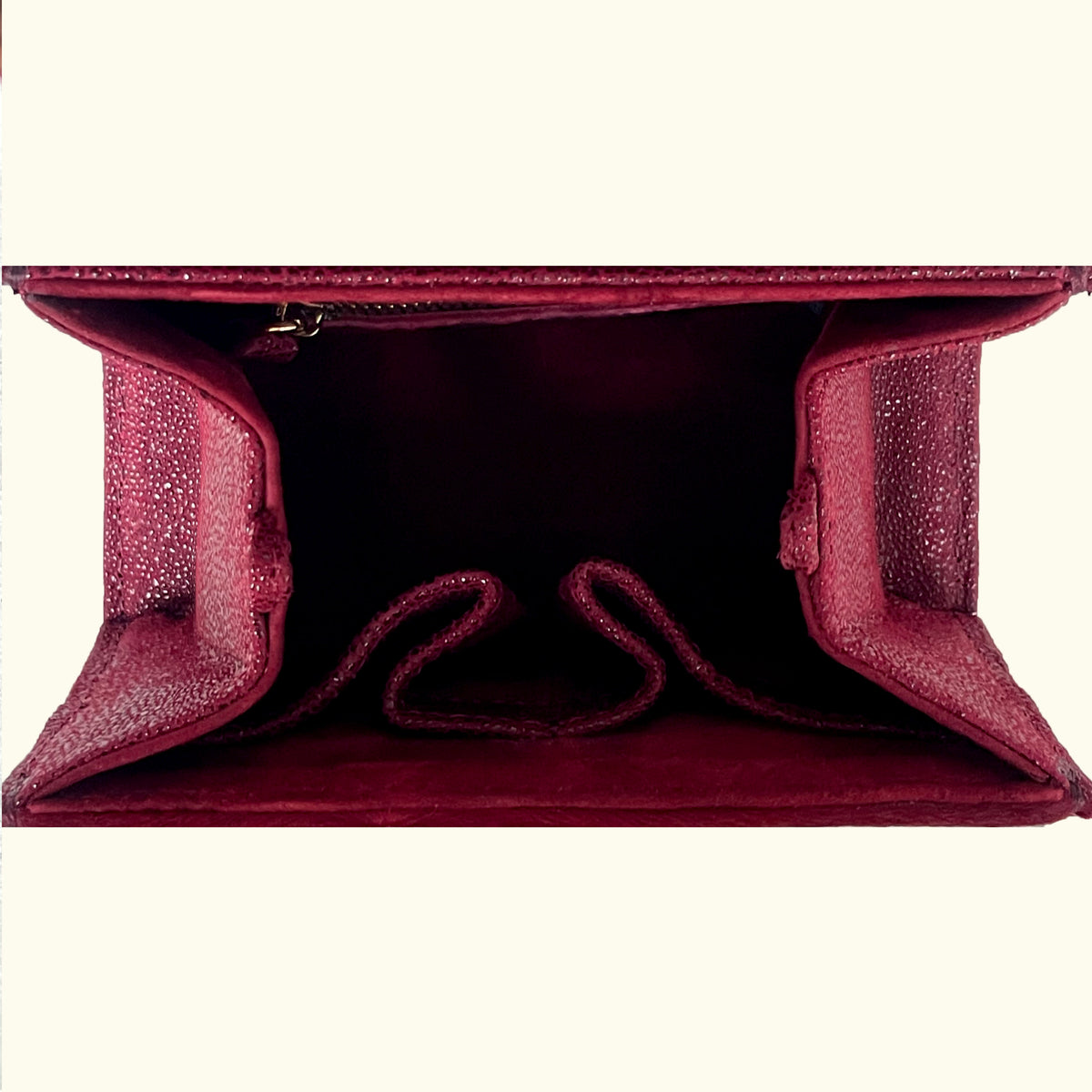 TKO Mini Burgundy (B)(152)