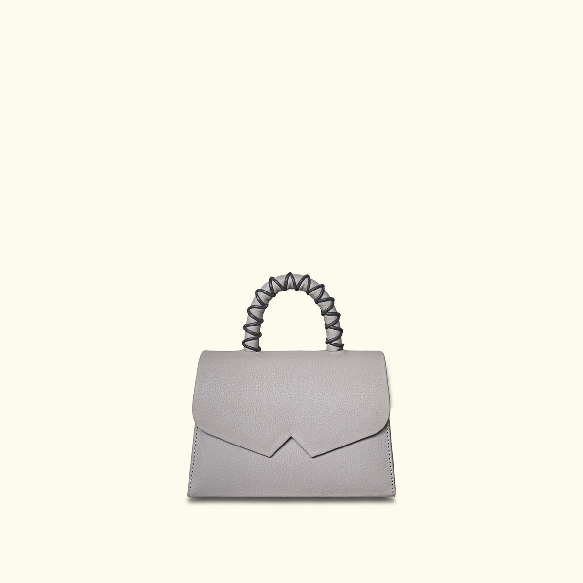 Alpha Classic 2.0 Neutral Leather Bag
