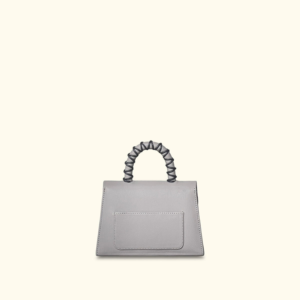 Alpha Classic 2.0 Neutral Leather Bag