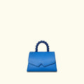 Hero Midi Taupe Leather Bag (120) (B)