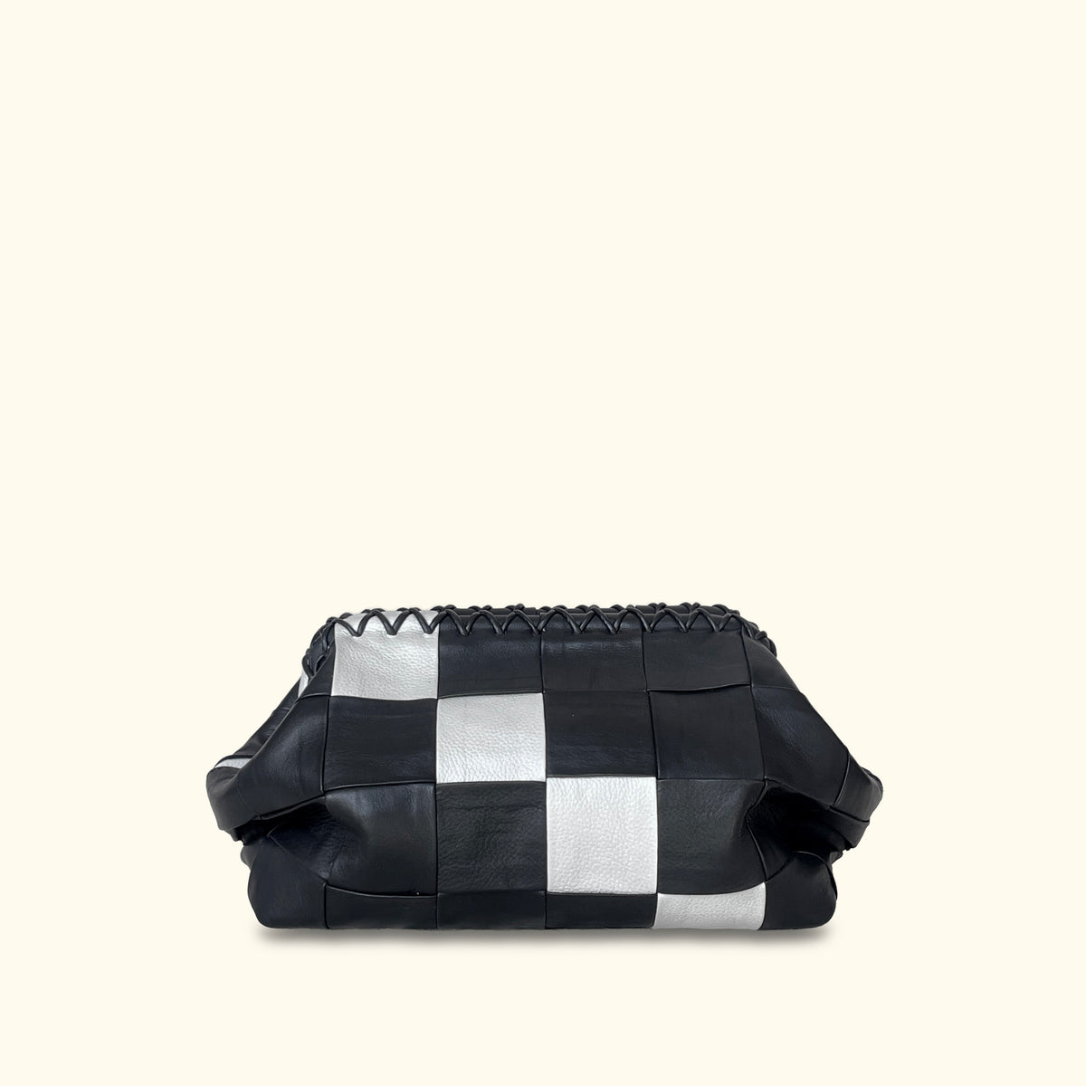 Heatwave Woven Shoulder Bag