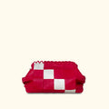 Heatwave Large Woven Shoulder Bag