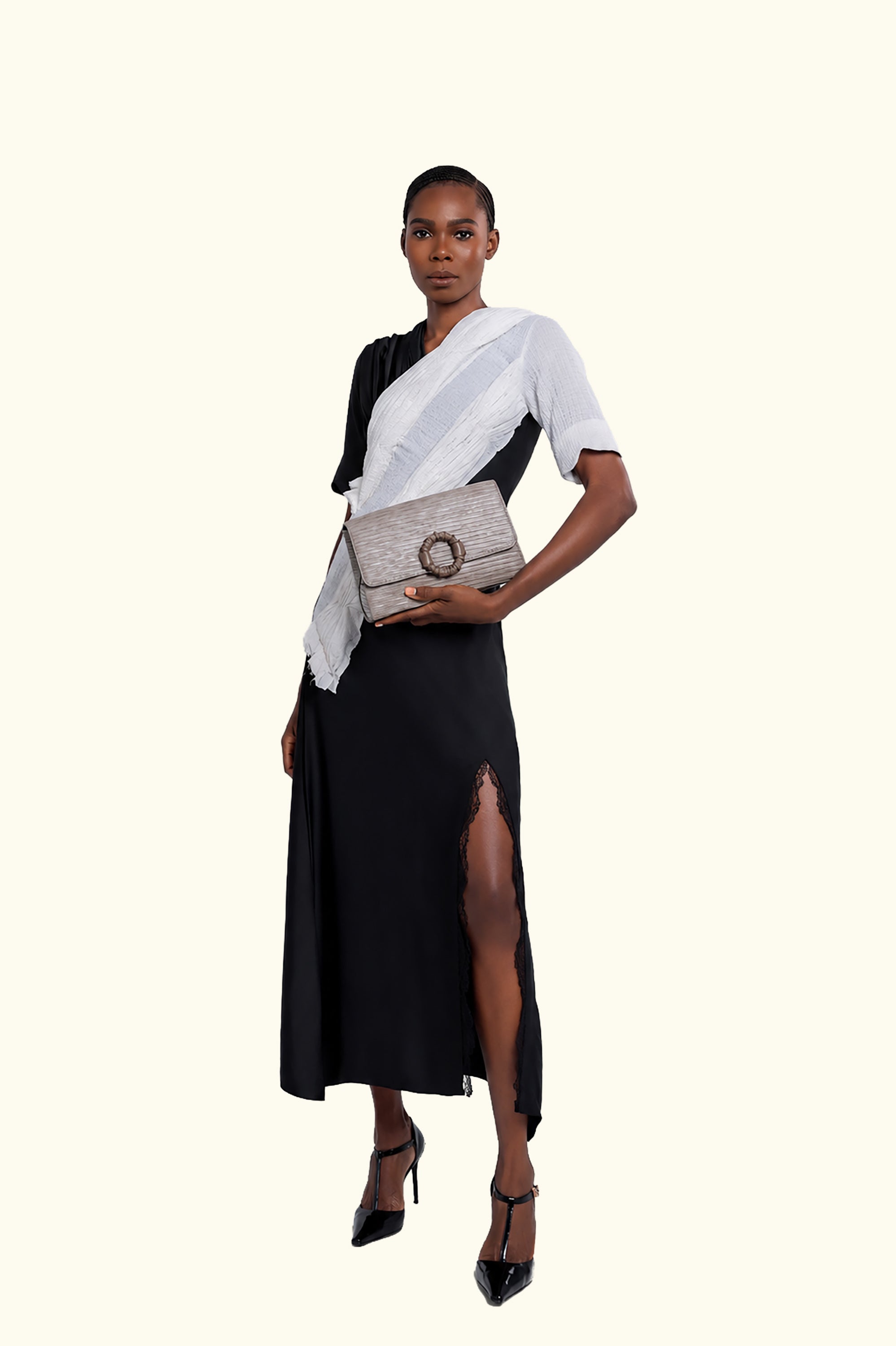 The Goddess Dress (Crafted-to-Order)
