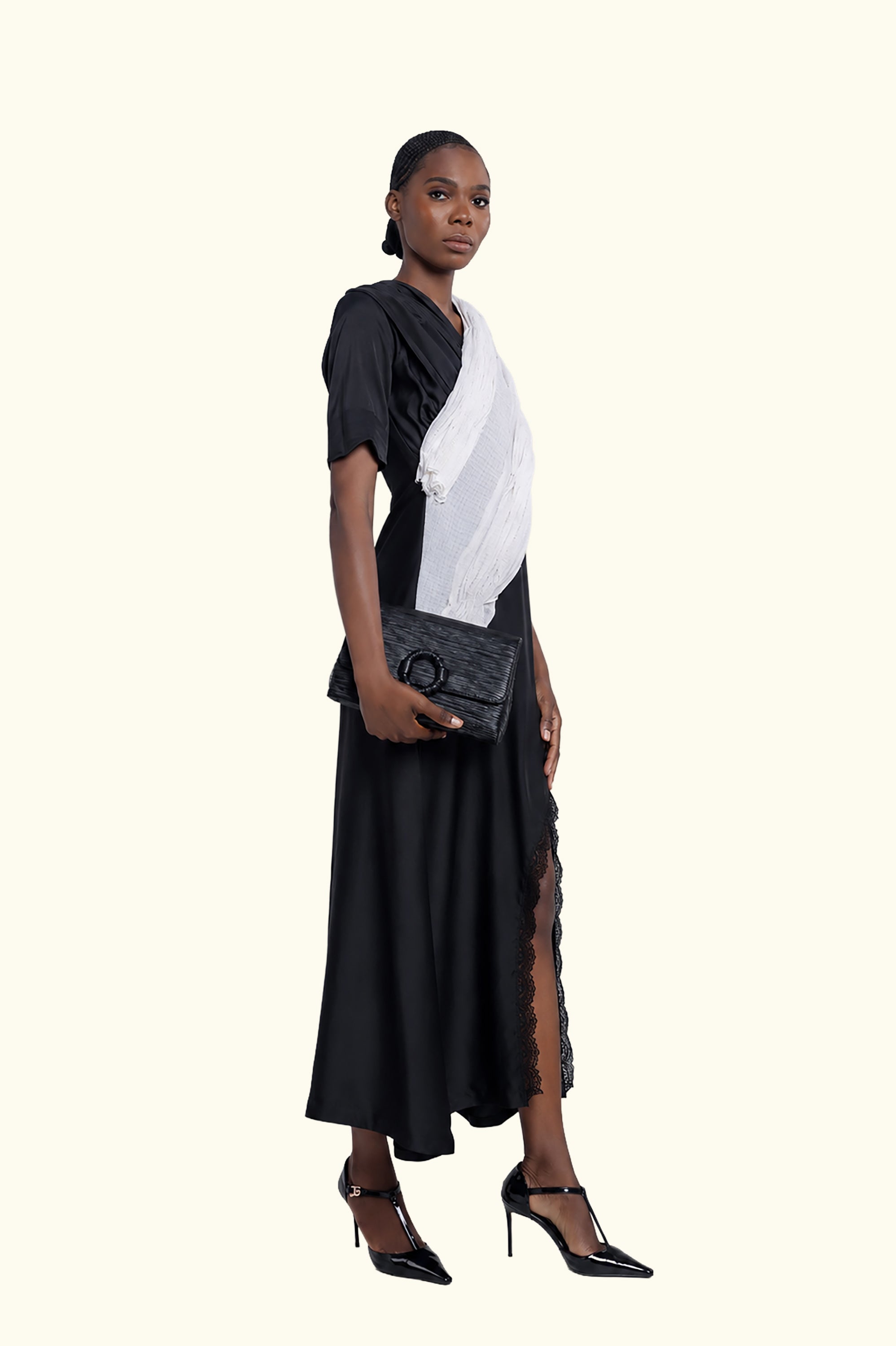 The Goddess Dress (Crafted-to-Order)