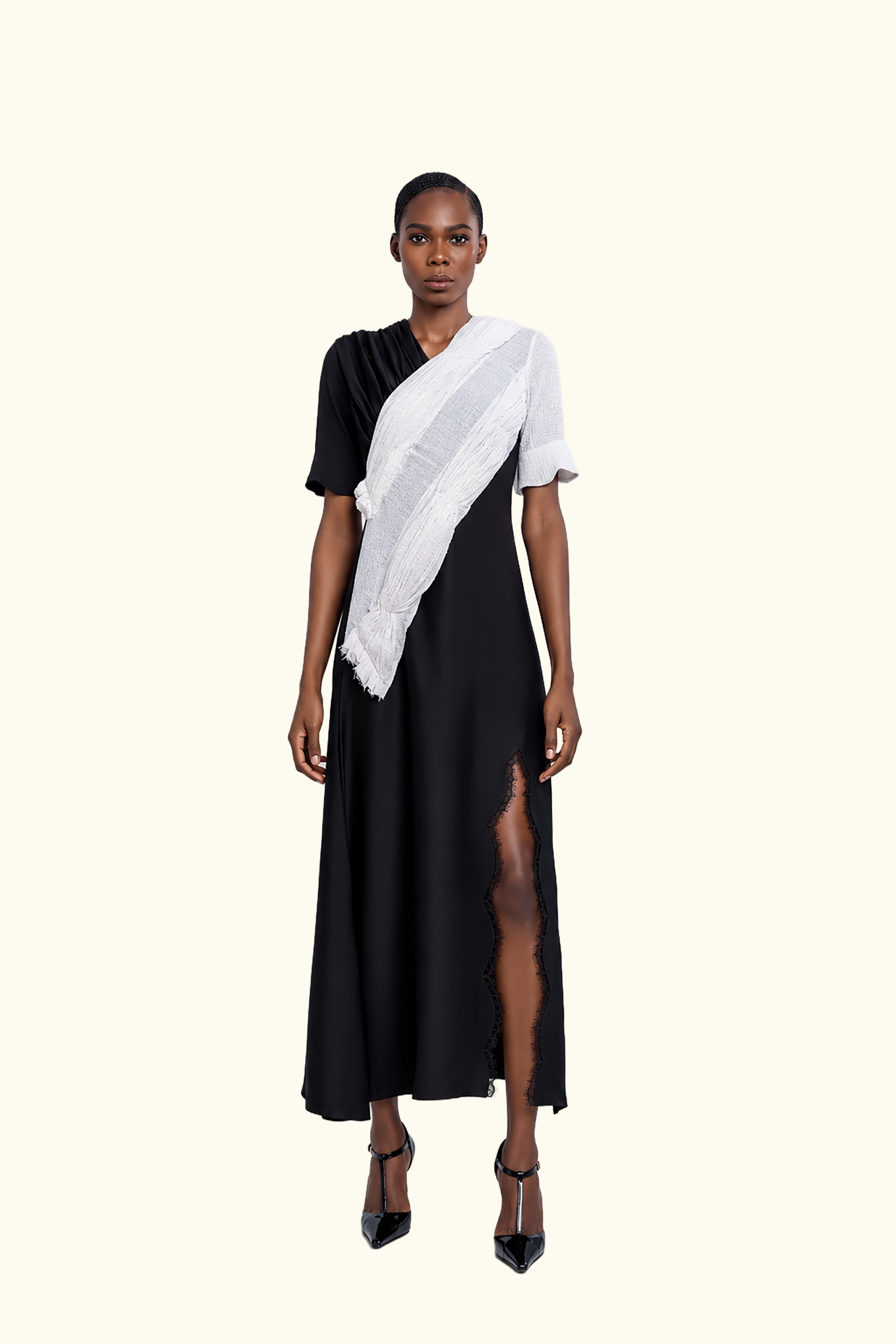 The Goddess Dress (Crafted-to-Order)