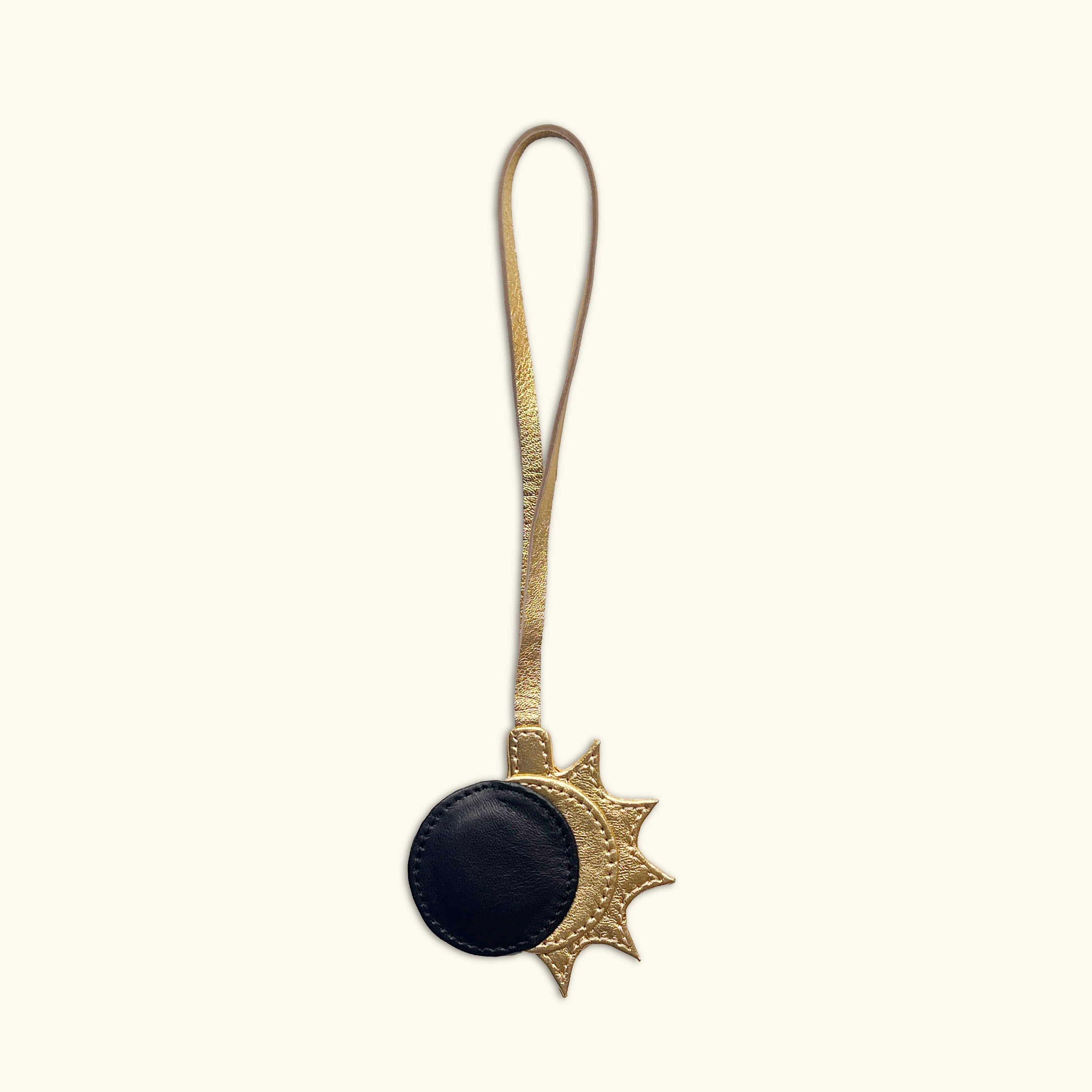 Eclipse Bag Charm