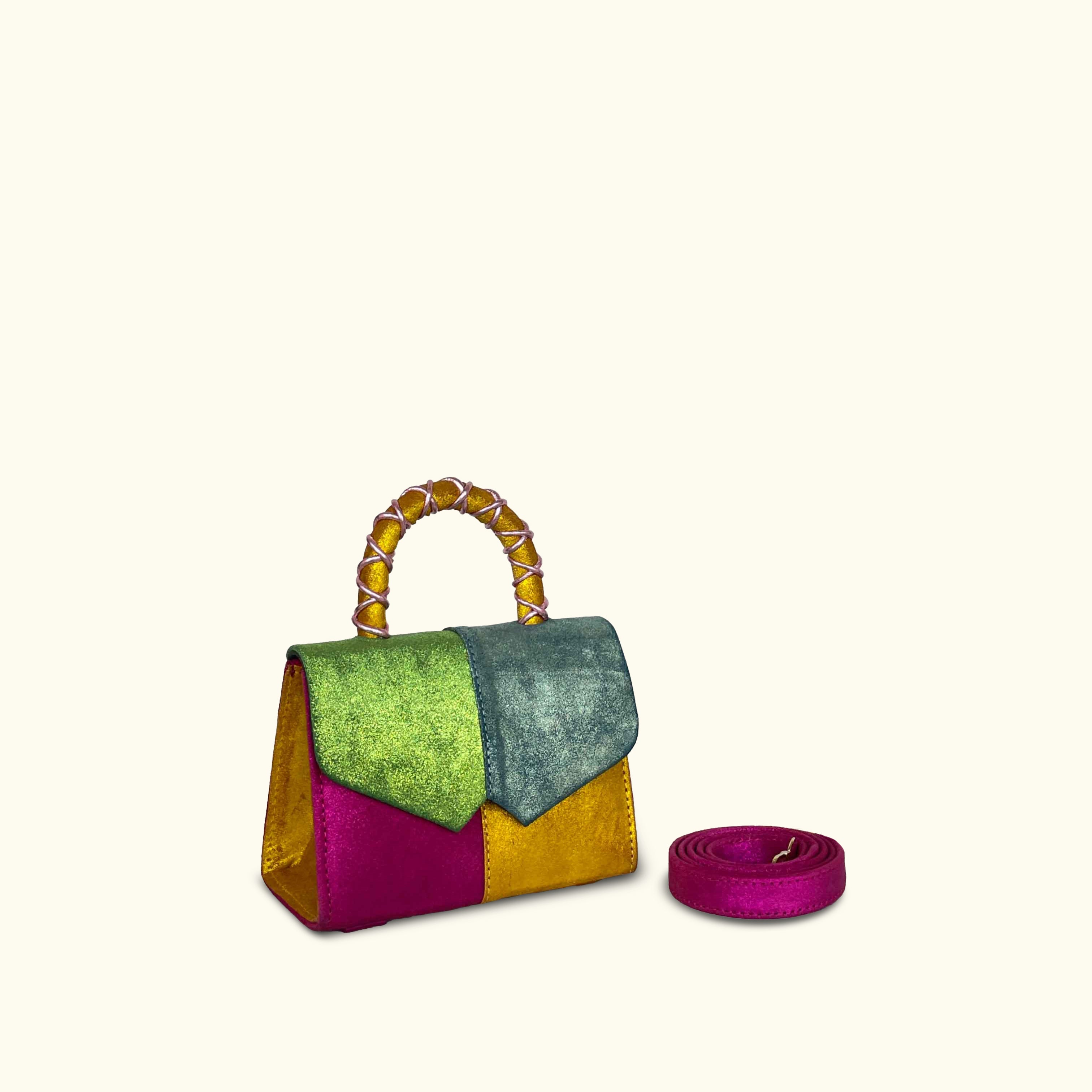 Alpha Baby Multicoloured