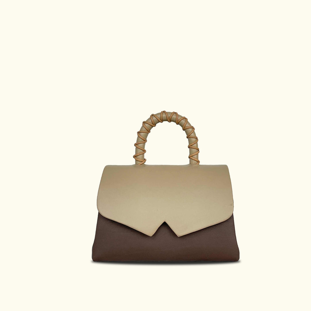 Hero Midi Taupe