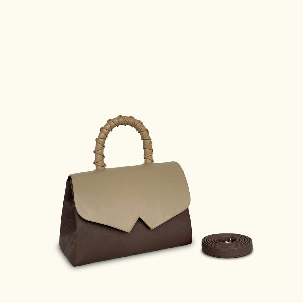 Hero Midi Taupe