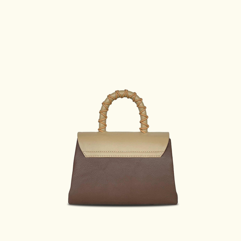 Hero Midi Taupe
