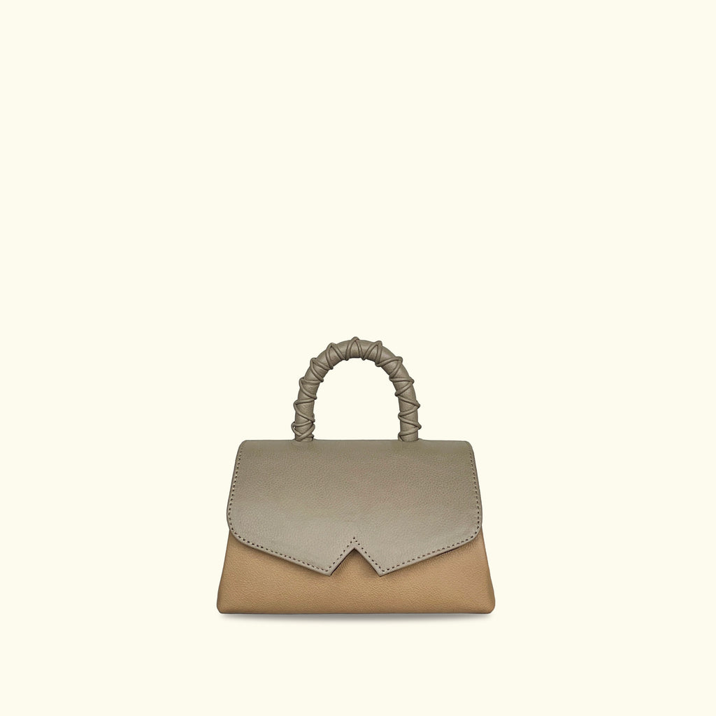Hero Midi Taupe