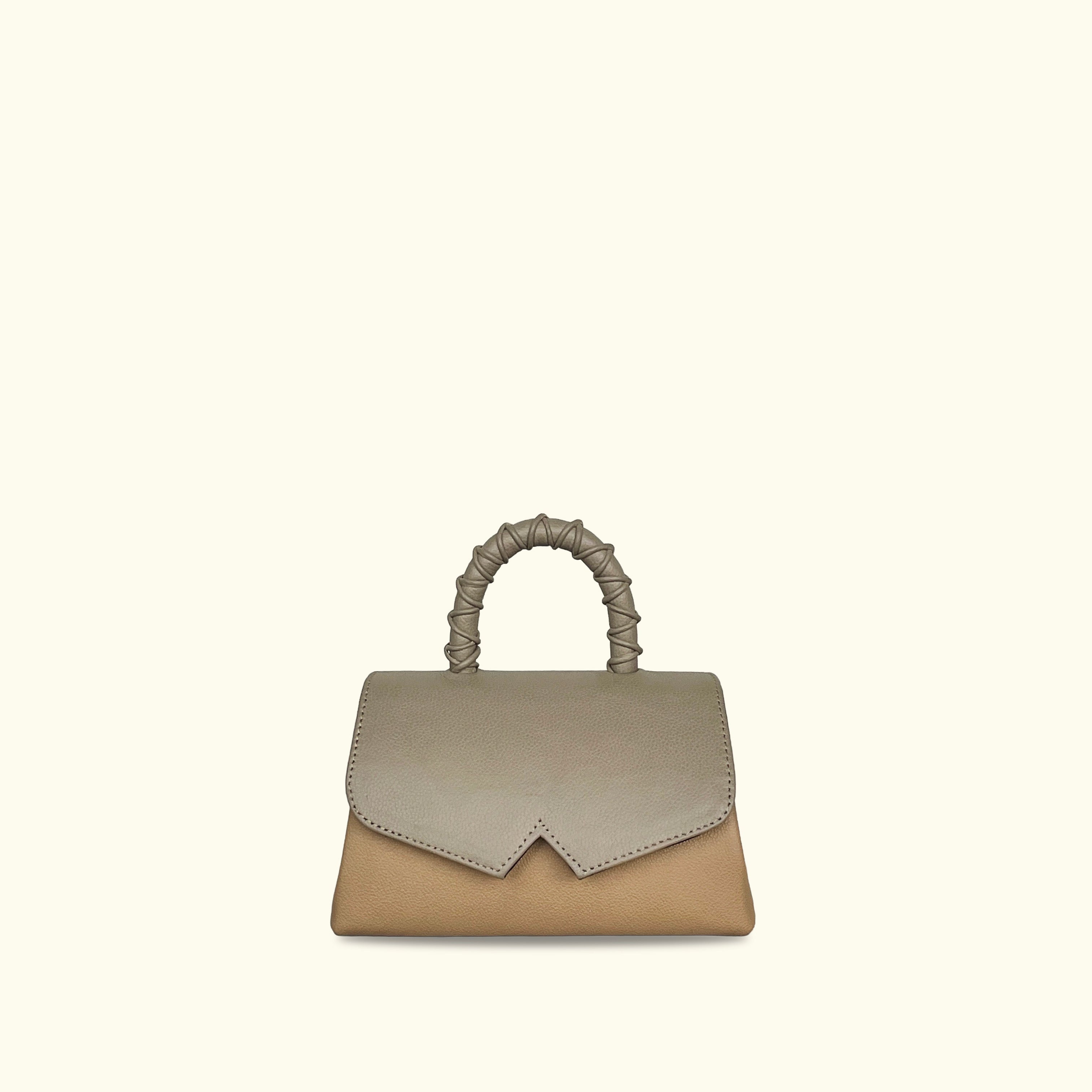 Hero Midi Taupe