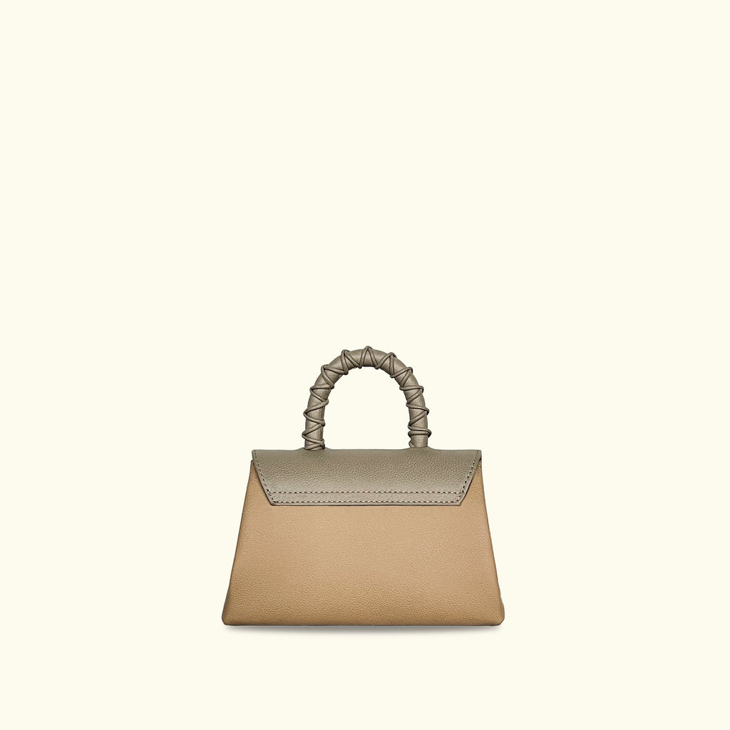 Hero Midi Taupe