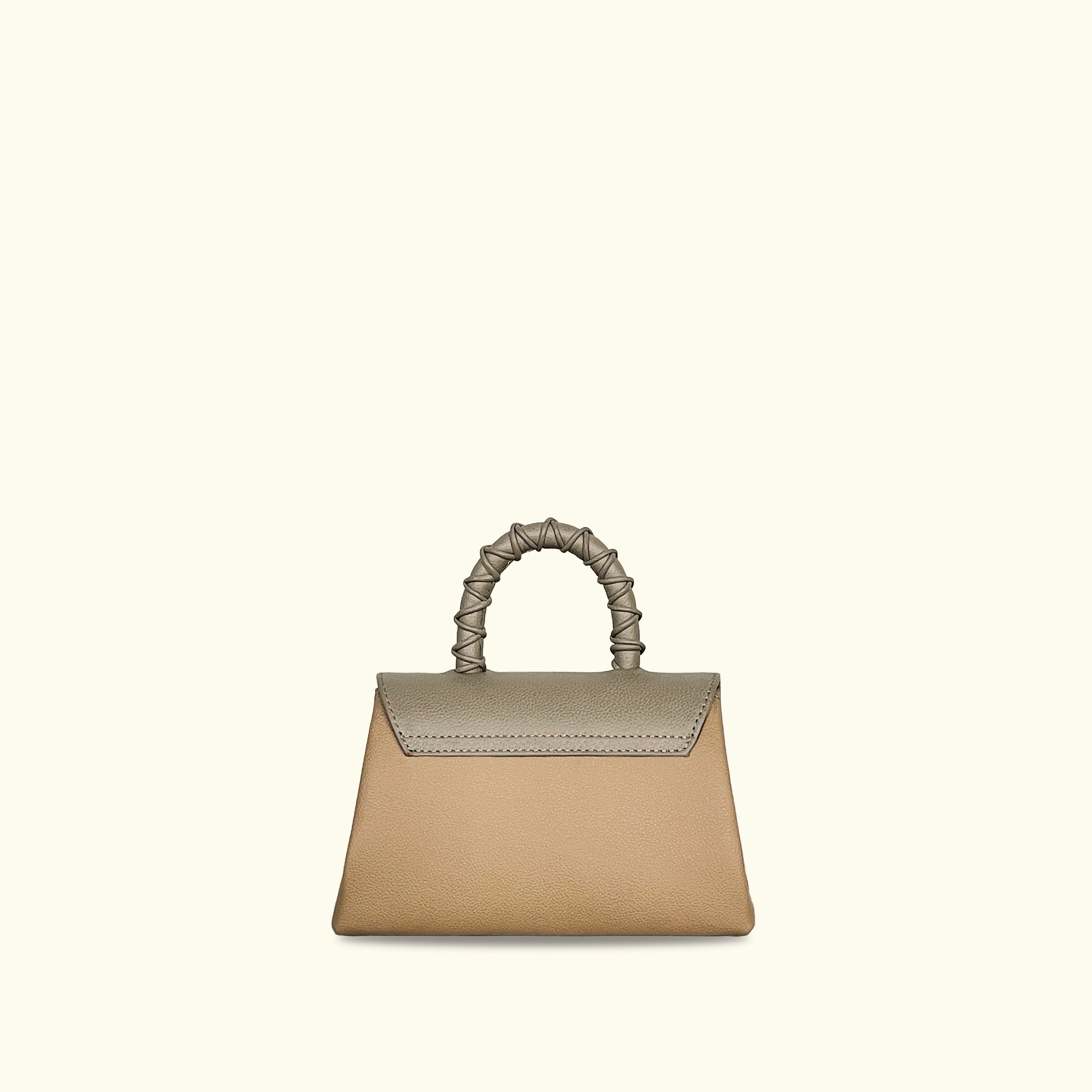 Hero Midi Taupe