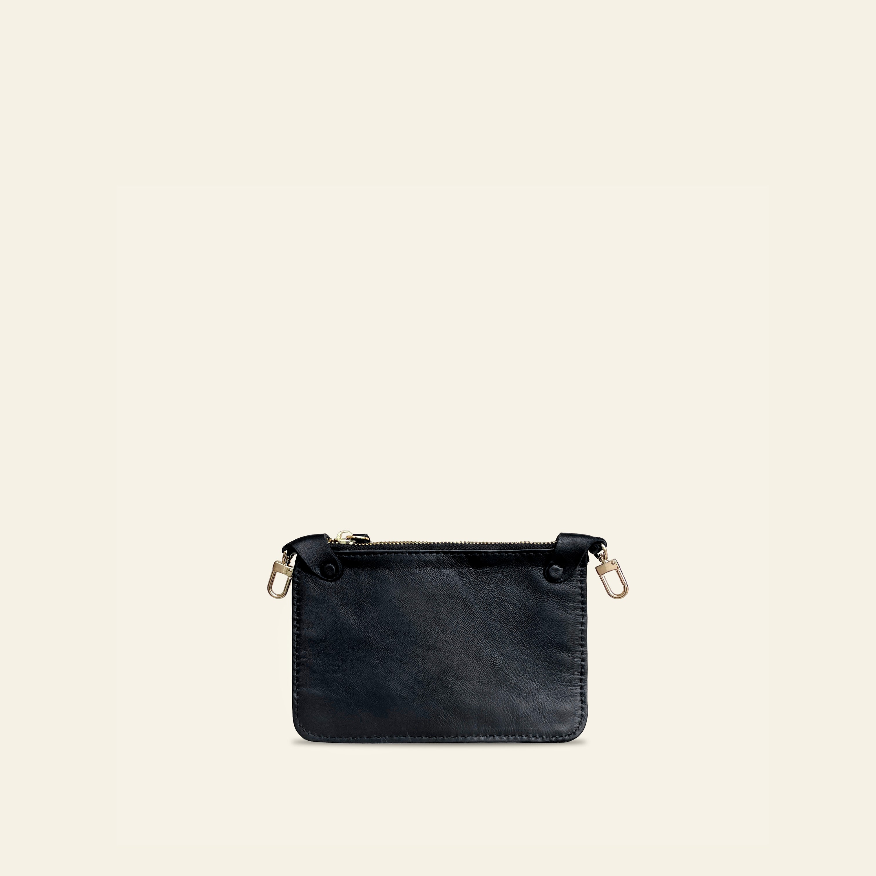 TKO CLASSIC - Quilted nappa leather handbag