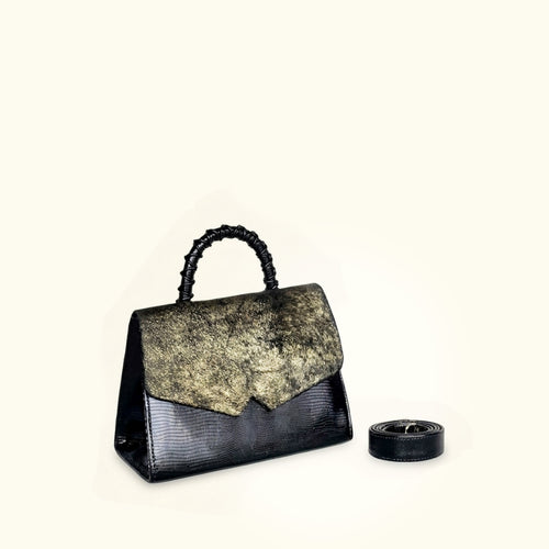 Alpha Madam 3.0 Golden Black