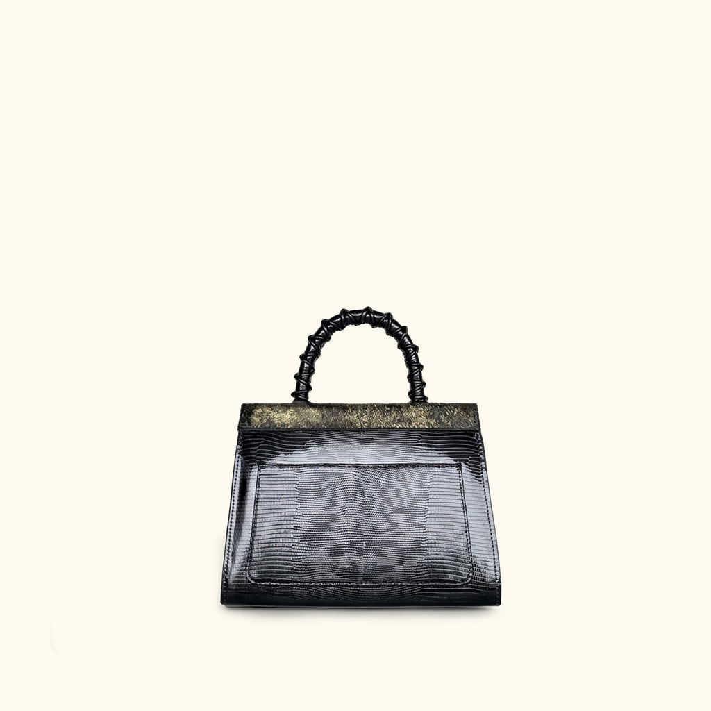 Alpha Madam 3.0 Golden Black
