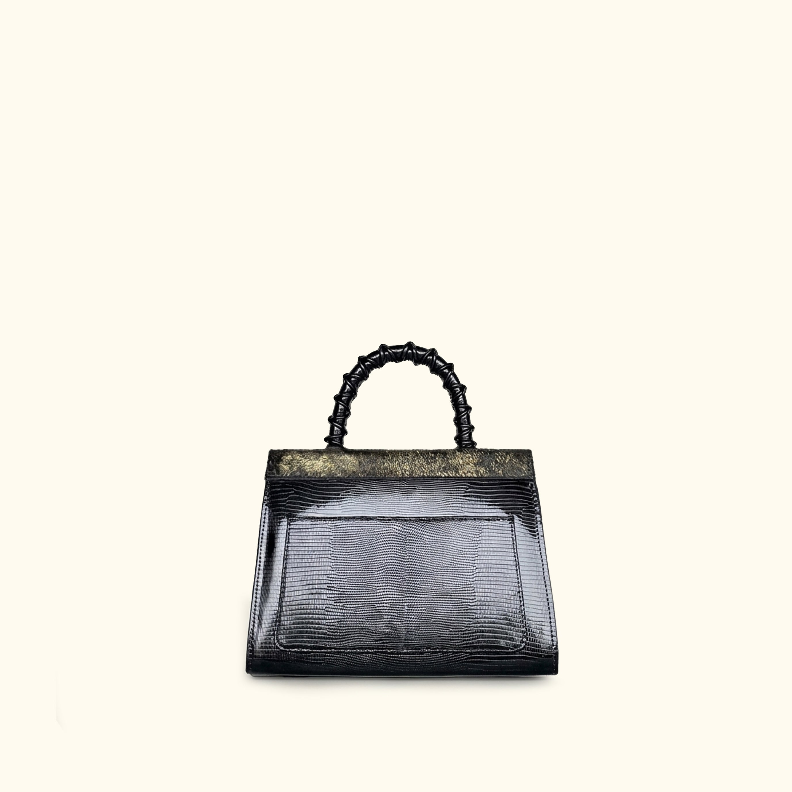 Alpha Madam 3.0 Golden Black
