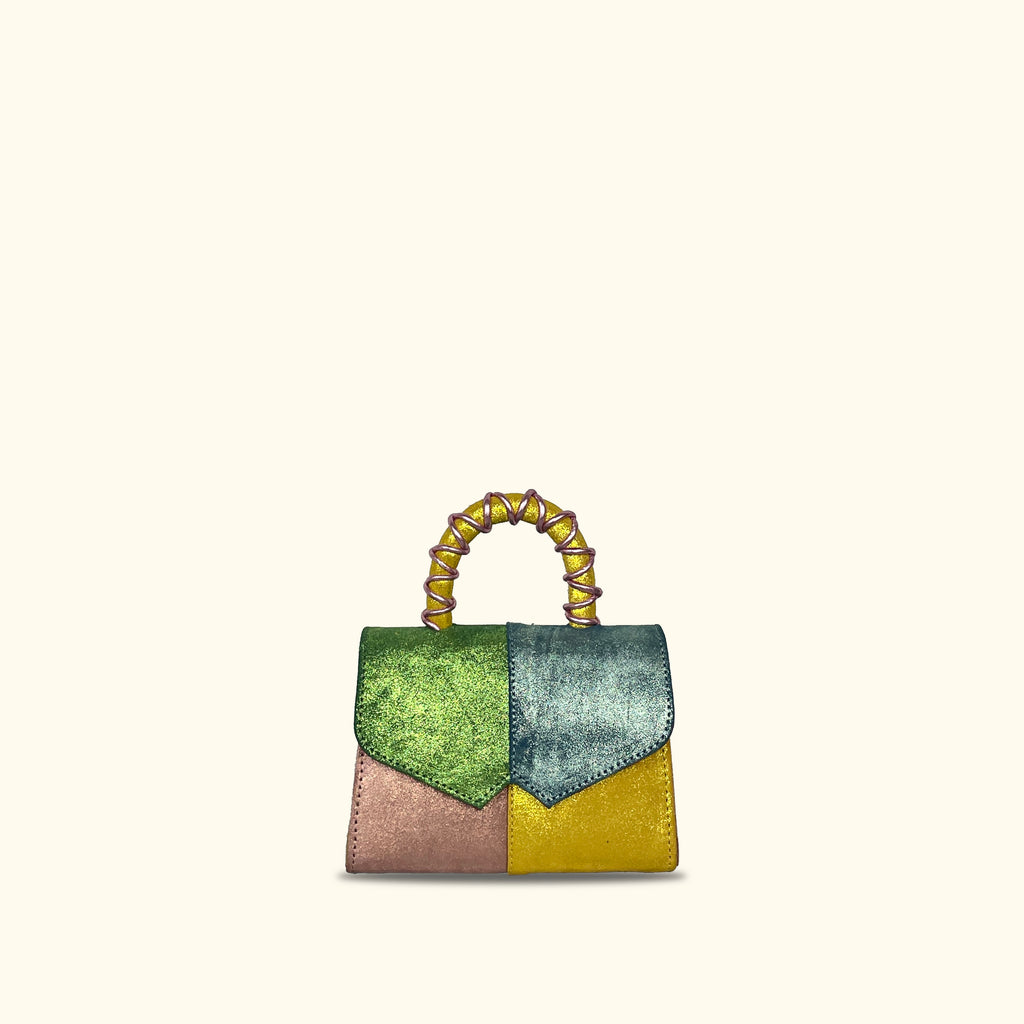 Alpha Baby Multicoloured