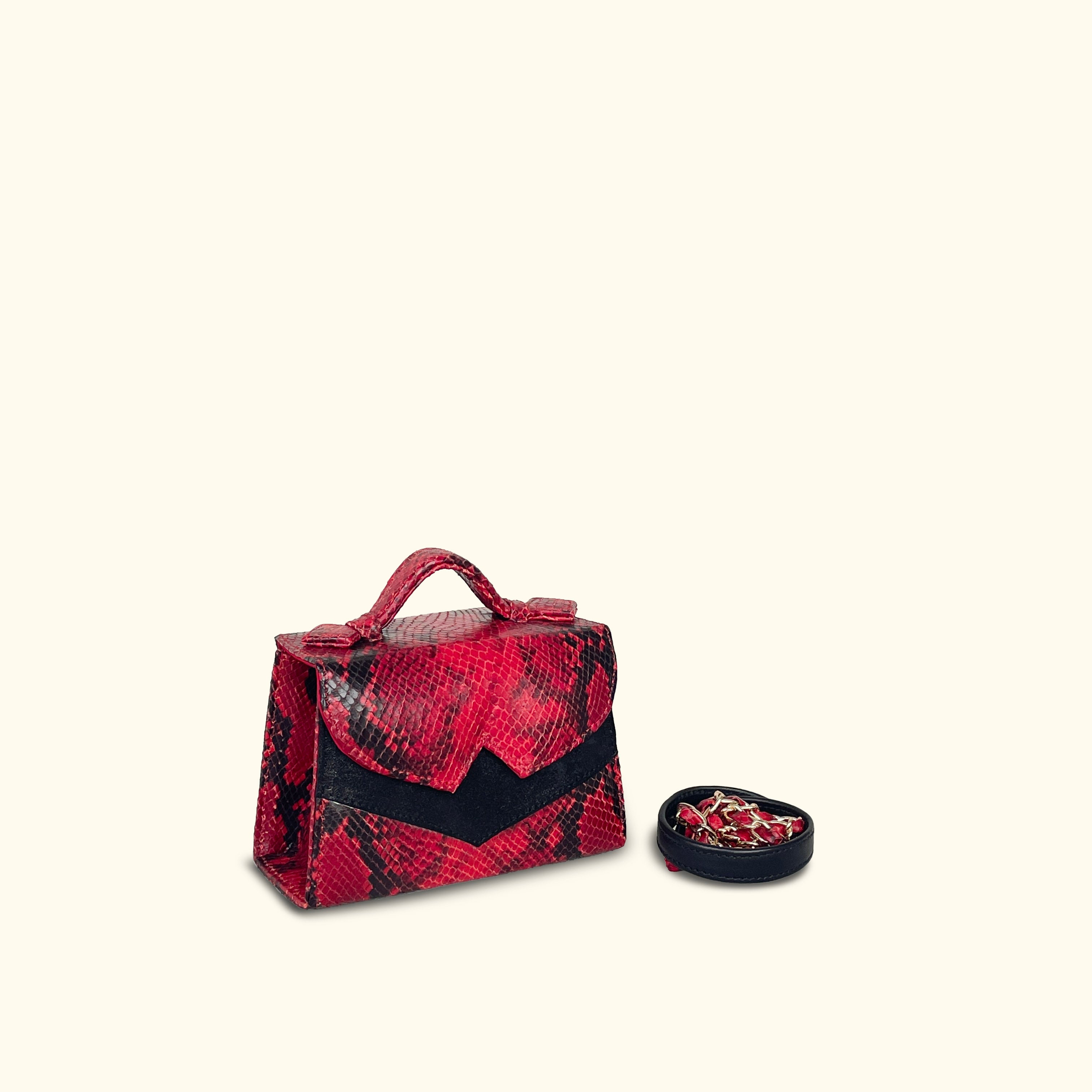 TKO Mini Red