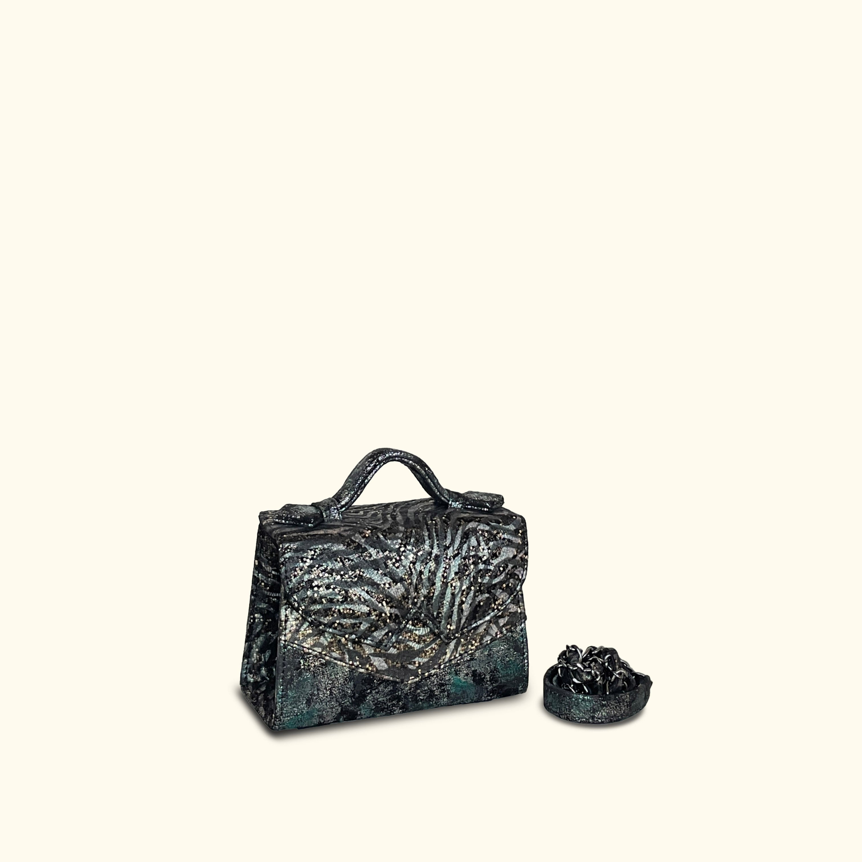 TKO Mini Gunmetal