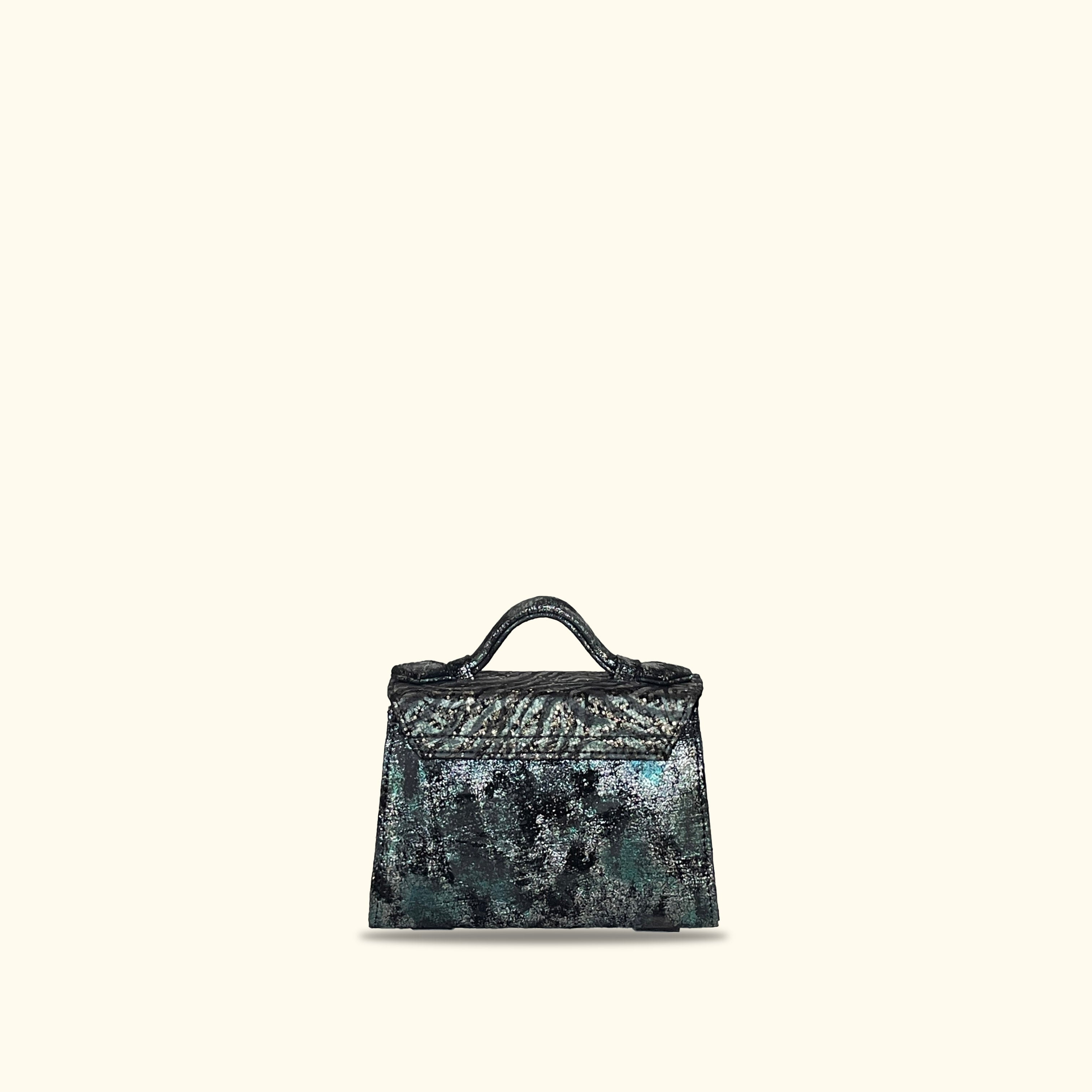 TKO Mini Gunmetal