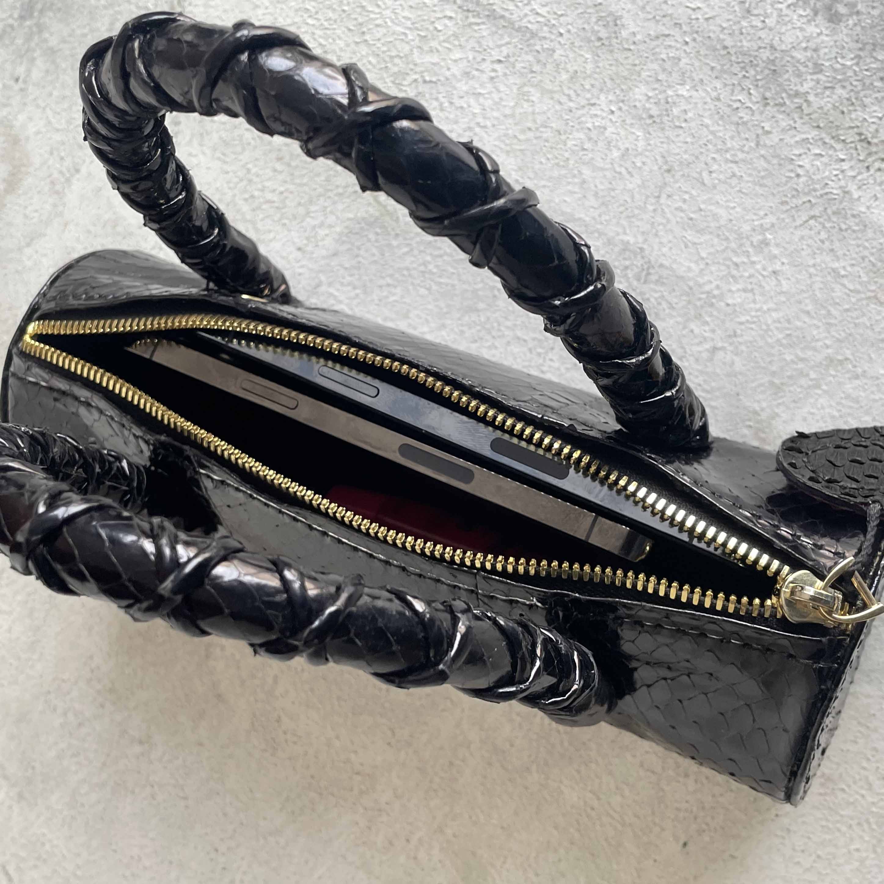 Bullet Bag Black