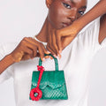Bag Charm Shield Of Grace