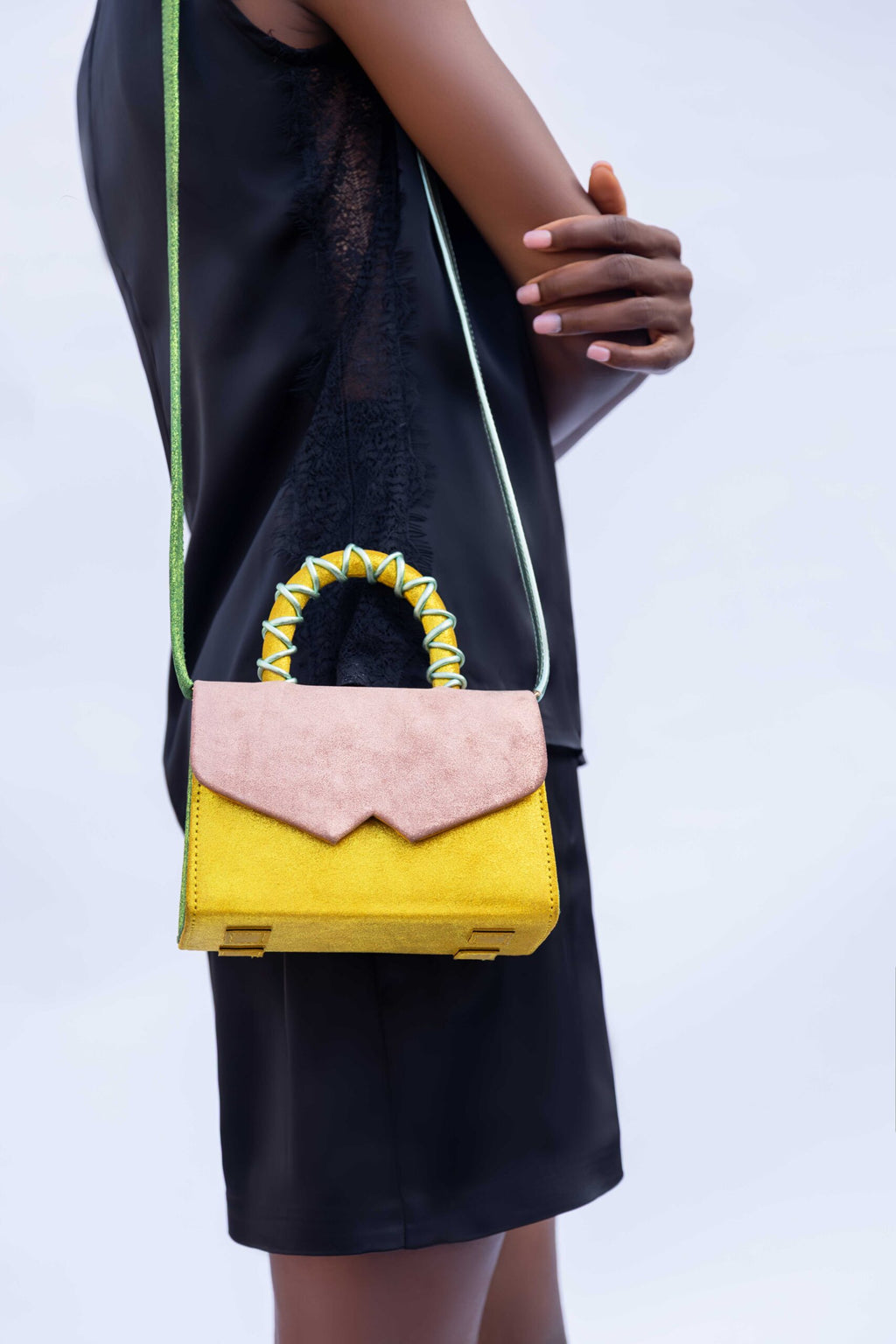 Alpha Baby Multicoloured