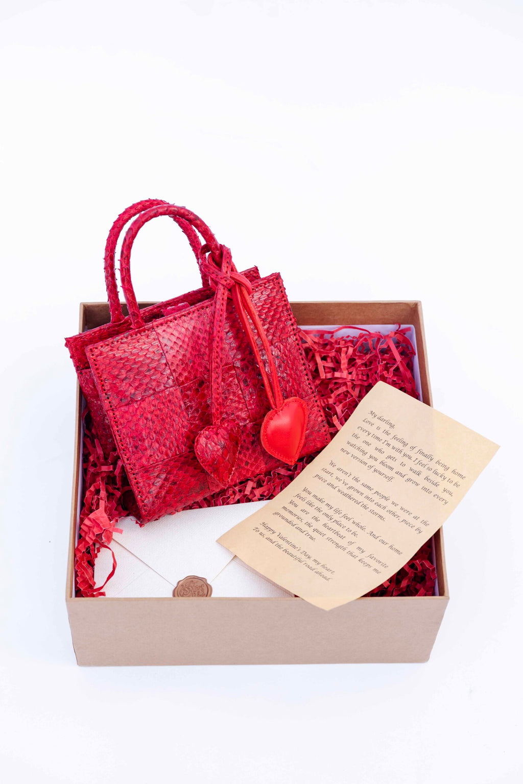 Soirée Red Preorder
