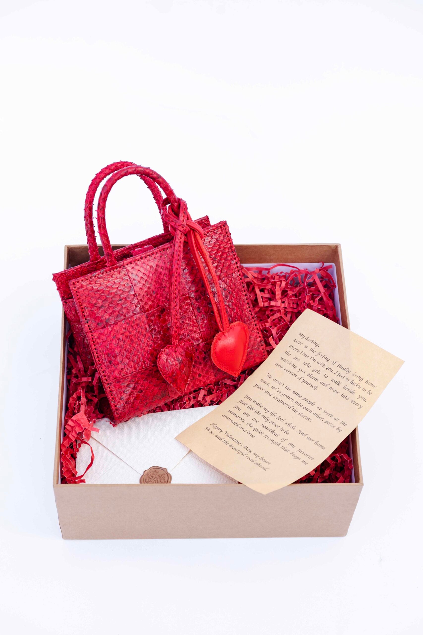 Soirée Red Preorder