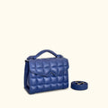 TKO CLASSIC - Quilted nappa leather handbag