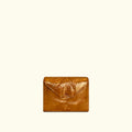 The Gather Box Clutch Mini Orange