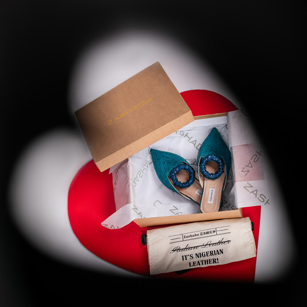 Hero Mule Turquiose (39)(40)(41)(42)(43)