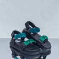 Avery Sandals Green (Preorder)