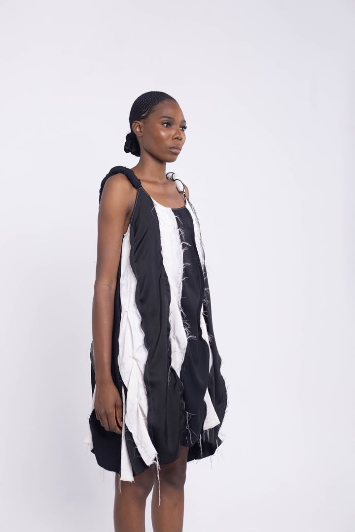 PANEL DRESS