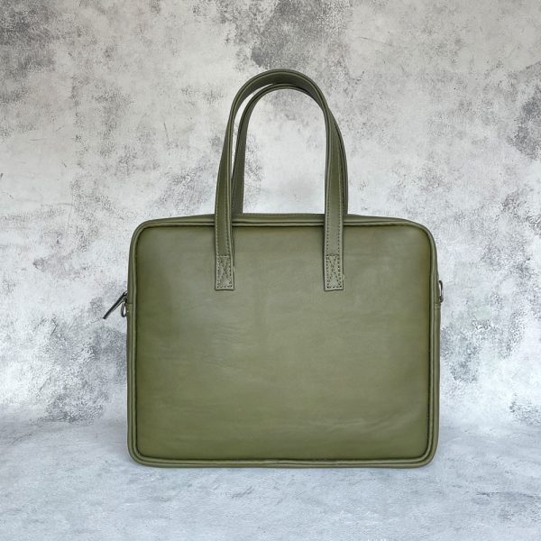 Laptop Bag Green